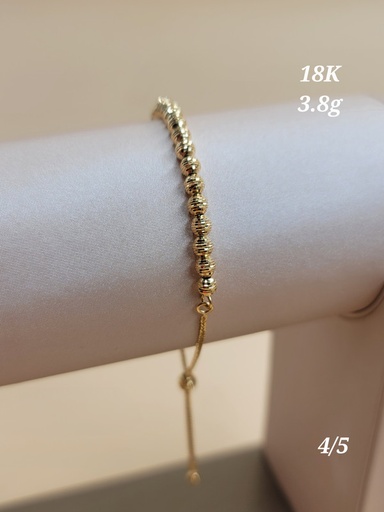 [000192184020000041] اسوارة سحب بكور ليزر محززة
